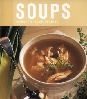 Image of Soups Book