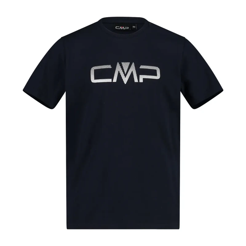 Image of CMP Kid's T-Shirt CMP Noir Male 3 ans