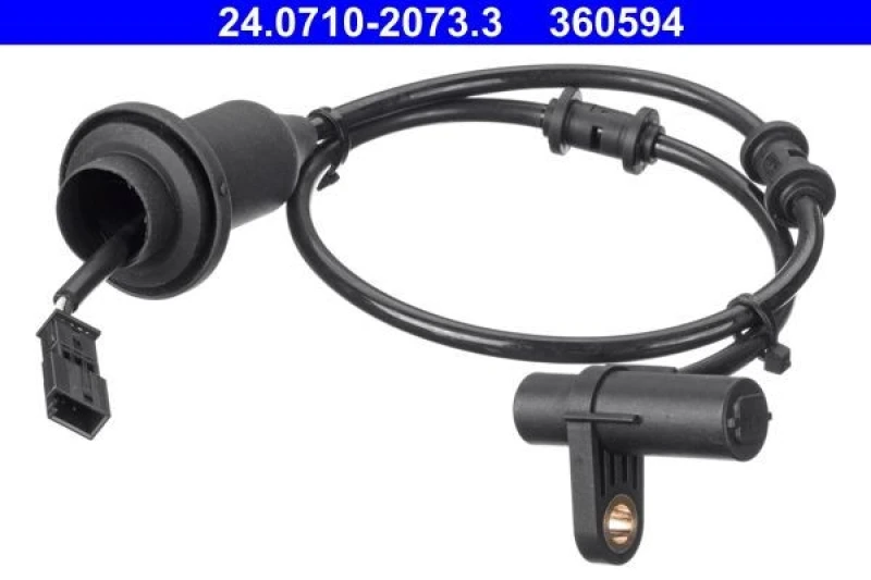 Image of ABS sensor ATE 24.0710-2073.3