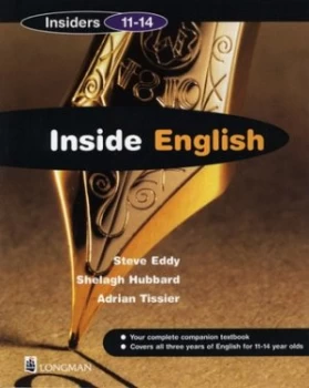 Image of Inside English by Shelagh Hubbard Paperback