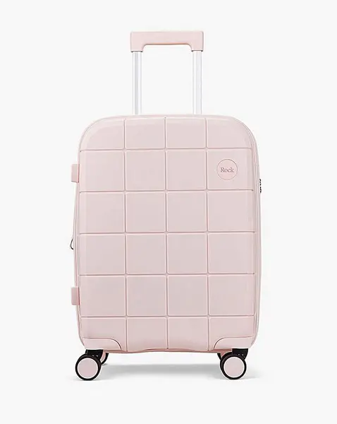 Image of Rock Rock Pixel Pastel Pink Cabin Case Pastel Pink EA49801