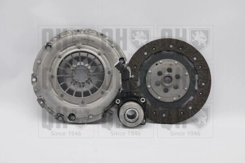 Image of QUINTON HAZELL Clutch kit QUINTON HAZELL QKT4081AF