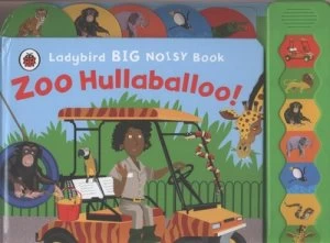Image of Zoo Hullaballoo by Jaclyn Crupi Book