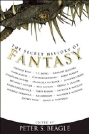 Image of secret history of fantasy signed