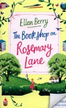 Image of The Bookshop on Rosemary Lane by Ellen Berry Paperback