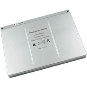 Image of Laptop battery Beltrona replaces original battery A1189 MA458 MA458A MA458GA MA458JA 10.8 V 6300 mAh