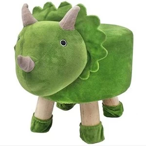 Image of Kiddies Dinosaur Stool By Lesser & Pavey