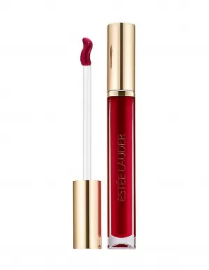 image of Estee Lauder Pure Color Love Liquid Lipstick 301 Burning Kiss