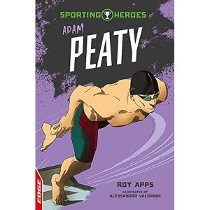 Image of EDGE: Sporting Heroes: Adam Peaty Paperback / softback 2018