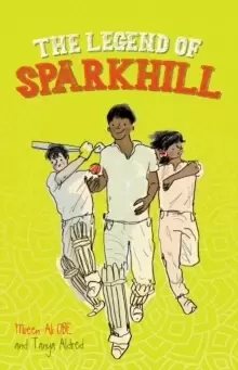 Image of The Legend of Sparkhill