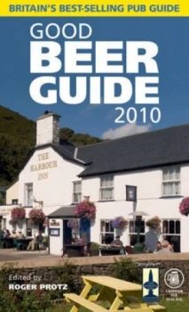 Image of Good Beer Guide 2010 by Roger Protz Paperback