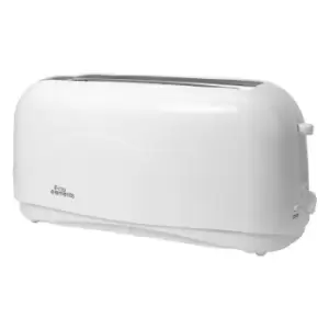 image of Fine Elements SDA1011GE Long 4 Slice Toaster