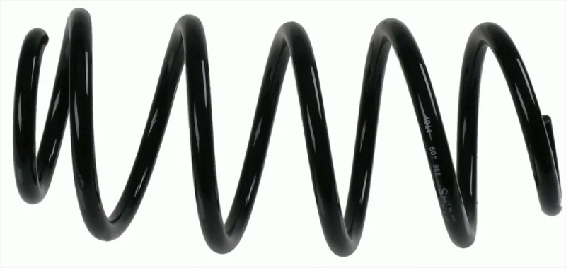 Image of Coil spring SACHS 998 409