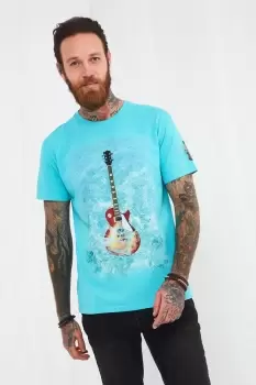Image of Sound Waves Tee