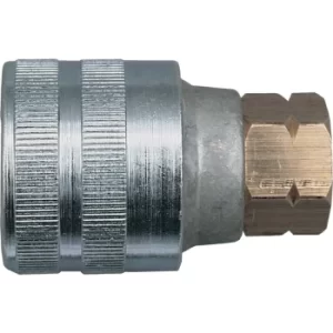 image of ACS101 Schrader Standard Coupling G1/4 Female