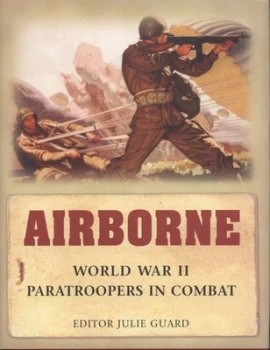 Image of Airborne by Julie Guard Hardback