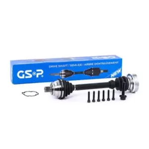 Image of GSP Drive shaft A1 261003 CV axle,Half shaft VW,Transporter IV Bus (70B, 70C, 7DB, 7DK, 70J, 70K, 7DC, 7DJ)