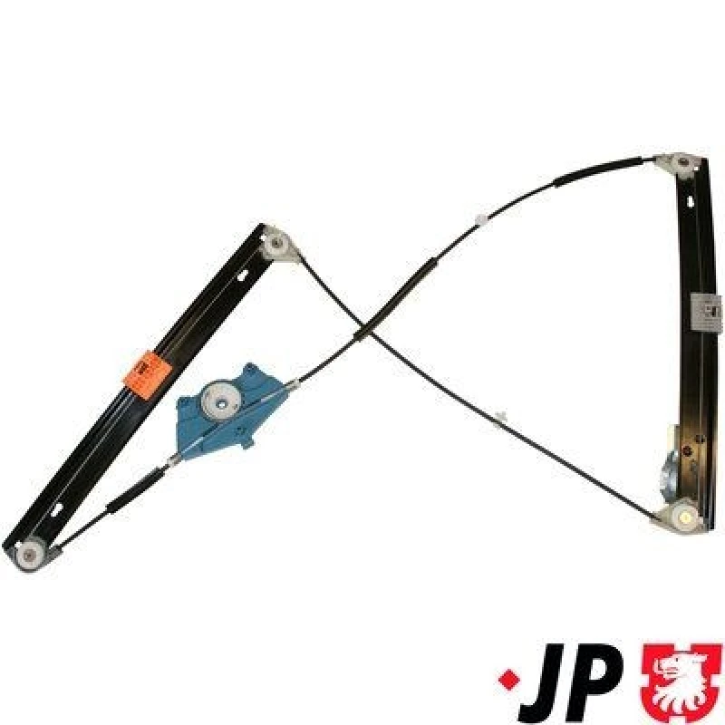 Image of JP GROUP Handbrake shoes JP GROUP 1663900210