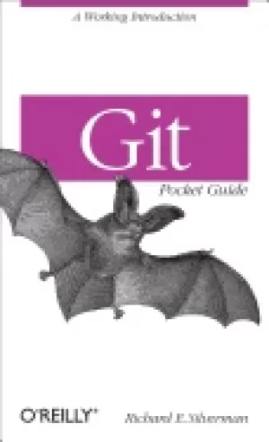 Image of git pocket guide a working introduction