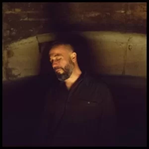 Image of Phases in Exile by Miles Cooper Seaton Vinyl Album