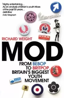 Image of MOD : From Bebop to Britpop, Britain's Biggest Youth Movement