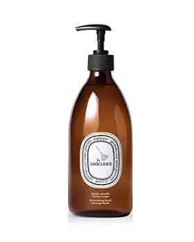 image of diptyque La Droguerie Dishwashing Liquid (Orange Blossom) 16.9 oz.