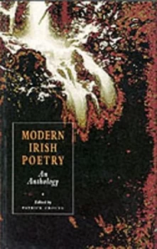 Image of Modern Irish Poetry by Patrick Crotty Paperback