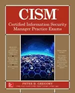 Image of cism certified information security manager practice exams