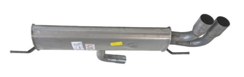 Image of VEGAZ AS-527 Rear silencer Rear Metal End Silencer (3437)