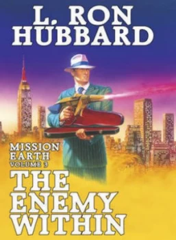 Image of The Enemy within by L Ron Hubbard Hardback