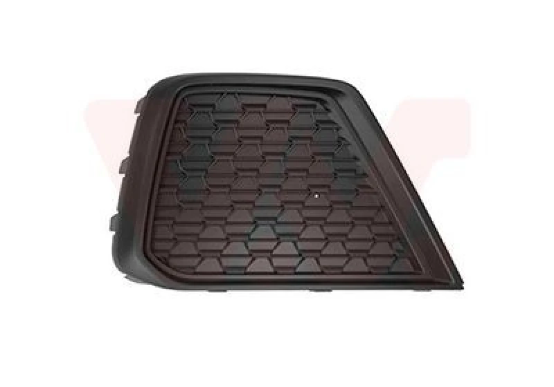 Image of VAN WEZEL Bumper grill VAN WEZEL 0366592