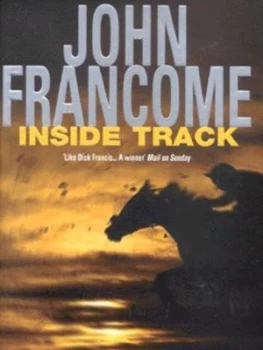 Image of Inside Track by John Francome Hardback