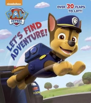 Image of Lets Find Adventure by Mike Jackson Book