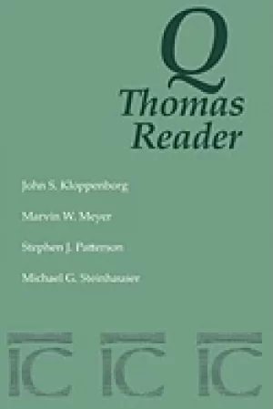 Image of q thomas reader