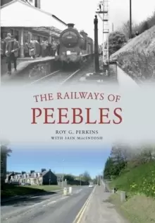 Image of The Railways of Peebles