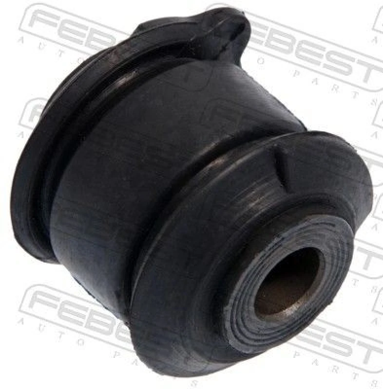 Image of Trailing arm / Suspension arm bush FEBEST HAB-JZS