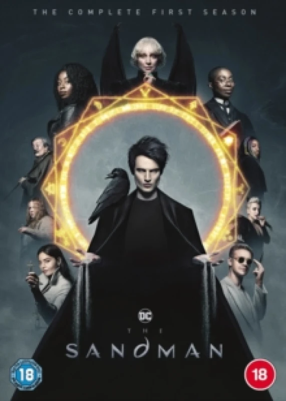 Image of The Sandman: The Complete First Season DVD