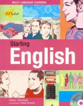 Image of Starting English by Tracy Traynor Book