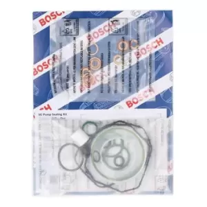 image of Bosch Gaskets 2 467 010 003 93161648,5001845930,038198051D Seal Kit, injector pump