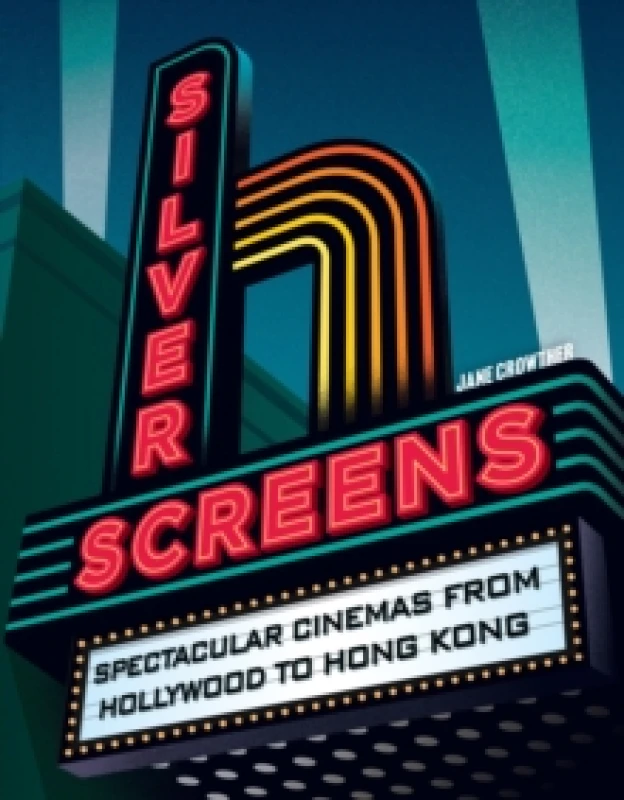 Image of Silver Screens. Hardback. By Jane Crowther Books