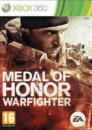 Image of Medal of Honor Warfighter Xbox 360 Game