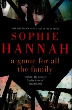 Image of A Game for All the Family by Sophie Hannah Hardback