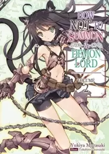 Image of How NOT to Summon a Demon Lord: Volume 2