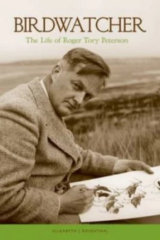 Image of Birdwatcher by Elizabeth J Rosenthal Hardback