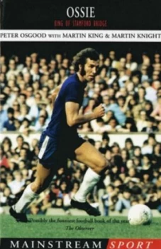 Image of Ossie by Peter Osgood Paperback