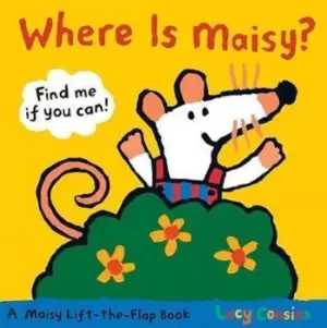 Image of Where Is Maisy? by Lucy Cousins