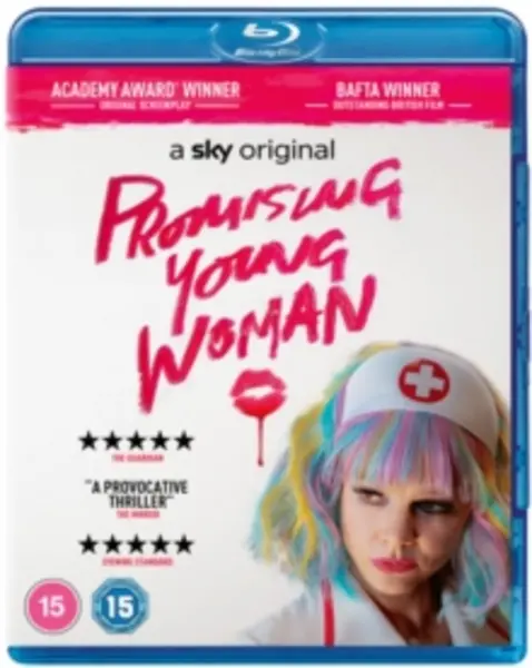 Promising Young Woman Bluray