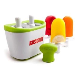 Zoku Duo Quick Pop Maker