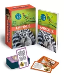 Image of Animals: Book and Fact Cards