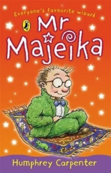 Image of Mr Majeika by Humphrey Carpenter Paperback